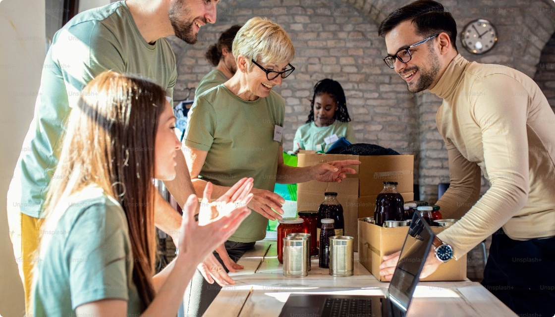 General Fundraising Campaign